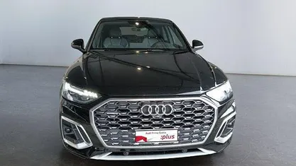 Usata Audi Q5 Sportback S-Line 204 CV (150 kW) 2024 Nero SUV