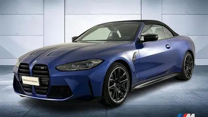 Usata BMW M4 Cabriolet Competition Edition 510 CV (375 kW) 2023 Cabrio
