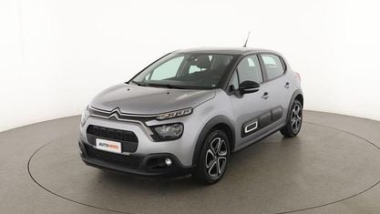 Usata Citroën C3 PureTech 82 CV (60 kW) 2024 Argento