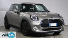 Argento Usata 2019 Mini Cooper D Hype Due volumi | 16.800 € (Buon prezzo)