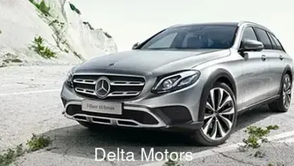 Usata Mercedes E220 Premium Plus 194 CV (142 kW) 2017 Station wagon
