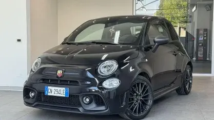Usata Abarth 595 165 CV (121 kW) 2023 Nero Berlina