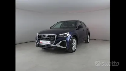 Usata Audi Q2 S-Line 150 CV (110 kW) 2024 SUV