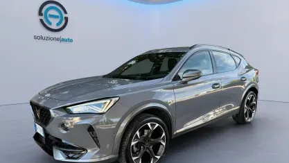 Usata Cupra Formentor 150 CV (110 kW) 2021 Grigio SUV