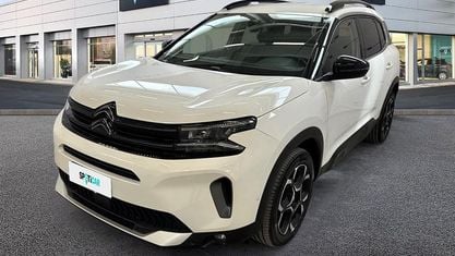 Usata Citroën C5 Aircross Shine 131 CV (96 kW) 2023 Bianco SUV