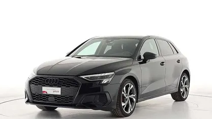 Nero Usata 2023 Audi A3 Advanced Tre volumi | 33.500 € (Cara)