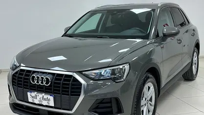 Usata Audi Q3 Business 150 CV (110 kW) 2022 Grigio SUV