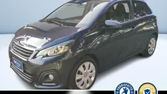 Usata 2015 Peugeot 108 Active Due volumi | 7500 € (Buon prezzo)