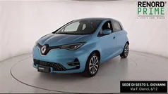 Blu celadon Usata 2022 Renault Zoe Intens Due volumi | 15.900 € (Buon prezzo)