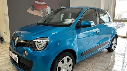 Blu Usata 2015 Renault Twingo SE Due volumi | 8000 € (Buon prezzo)