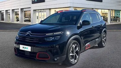 Nero met. Usata 2019 Citroën C5 Aircross Shine SUV | 13.950 € (Buon prezzo)