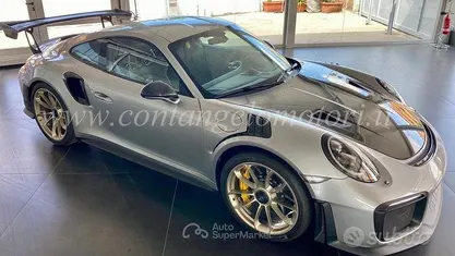 Grigio Usata 2018 Porsche 911 GT2 RS Coupé | 455.000 €