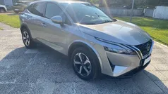 Grigio Usata 2024 Nissan Qashqai N-Connecta SUV | 25.900 € (Buon prezzo)