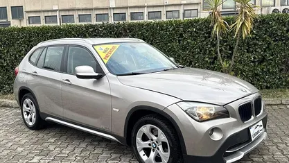 Usata BMW X1 143 CV (105 kW) 2011 SUV