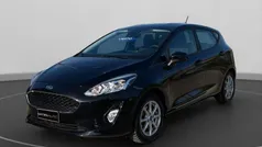 Nero Usata 2021 Ford Fiesta Due volumi | 13.501 € (Cara)