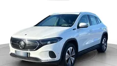 Bianco Usata 2022 Mercedes EQA250 SUV | 26.500 € (Buon prezzo)
