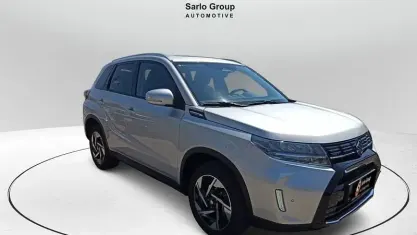 Nuova Suzuki Vitara 2026 Argento SUV