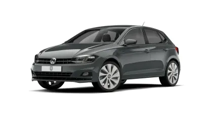 Usata VW Polo Trendline 65 CV (47 kW) 2019 Grigio Utilitaria