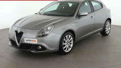 Usata Alfa Romeo Giulietta Super 120 CV (88 kW) 2018 Grigio Utilitaria