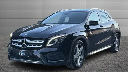 Usata Mercedes GLA180 Premium 122 CV (89 kW) 2020 SUV