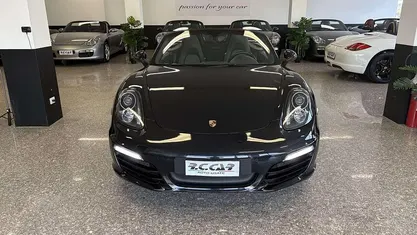 Usata Porsche Boxster 265 CV (194 kW) 2014 Cabrio