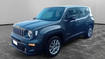 Usata Jeep Renegade Limited 131 CV (96 kW) 2022 SUV