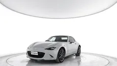 Argento Usata 2018 Mazda MX5 Exceed Cabrio | 22.900 € (Super prezzo)