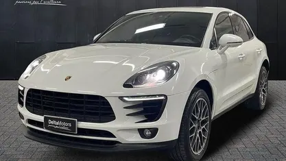 Usata Porsche Macan 252 CV (185 kW) 2018 SUV
