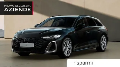 Nero mito metallizzato Nuova 2025 Audi A5 S-Line Coupé | 56.500 € (Buon prezzo)