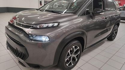 Usado Citroën C3 Aircross PureTech 110 HP (80 kW) 2024 Cinzento SUV