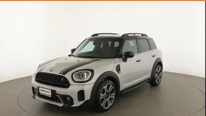 Usata Mini Cooper SD Countryman 190 CV (139 kW) 2021 Bianco SUV