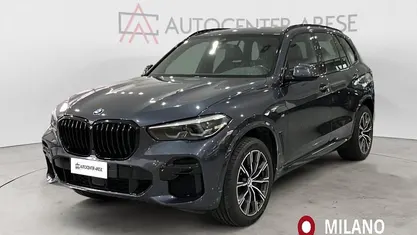 Usata BMW X5 M Sport 231 CV (169 kW) 2022 SUV