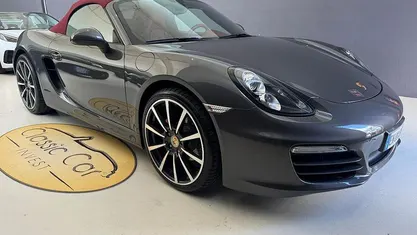 Usata Porsche Boxster 265 CV (194 kW) 2012 Cabrio
