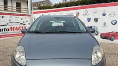 Grigio Usata 2008 Fiat Grande Punto Dynamic Due volumi | 1850 € (Super prezzo)