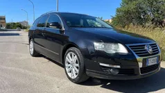 Usata 2010 VW Passat Comfortline Station wagon | 3800 € (Buon prezzo)