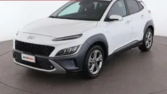 Bianco Usata 2021 Hyundai Kona SUV | 14.999 € (Ottimo prezzo)