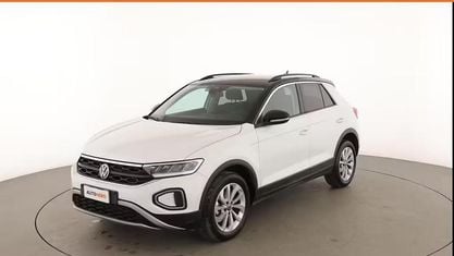 Occasion VW T-Roc Edition 150 PK (110 kW) 2025 Wit SUV