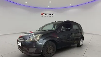 Usata Ford Fiesta Ghia 75 CV (55 kW) 2026