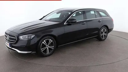 Nero Usata 2020 Mercedes E220 Station wagon | 29.399 € (Ottimo prezzo)
