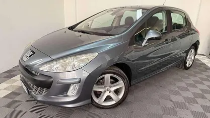 Usata Peugeot 308 110 CV (80 kW) 2008 Berlina