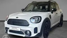 Bianco Usata 2023 Mini Cooper D Countryman SUV | 29.500 € (Buon prezzo)