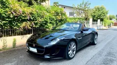 Usata 2017 Jaguar F-Type Cabrio | 43.600 € (Buon prezzo)