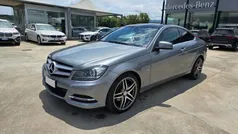 Grigio Usata 2011 Mercedes 250 Avantgarde Coupé | 11.900 €