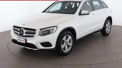 Usata 2018 Mercedes GLC220 SUV | 21.899 € (Super prezzo)
