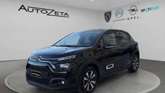 Nero Usata 2024 Citroën C3 PureTech Due volumi | 15.600 € (Buon prezzo)
