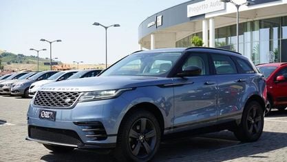 Usata Land Rover Range Rover Sport R-Dynamic 180 CV (132 kW) 2018 Grigio SUV