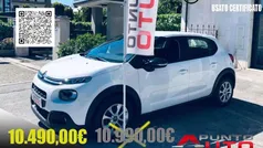 Bianco Usata 2020 Citroën C3 Feel Due volumi | 10.490 € (Buon prezzo)