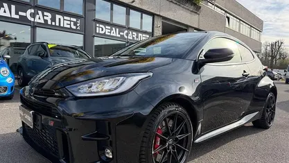 Usata Toyota Yaris 261 CV (191 kW) 2021 Utilitaria