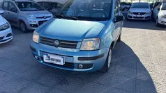 Blu/azzurro Usata 2004 Fiat Panda Dynamic Due volumi | 2800 € (Buon prezzo)