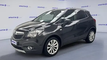 Usata Opel Mokka Cosmo 131 CV (96 kW) 2015 SUV